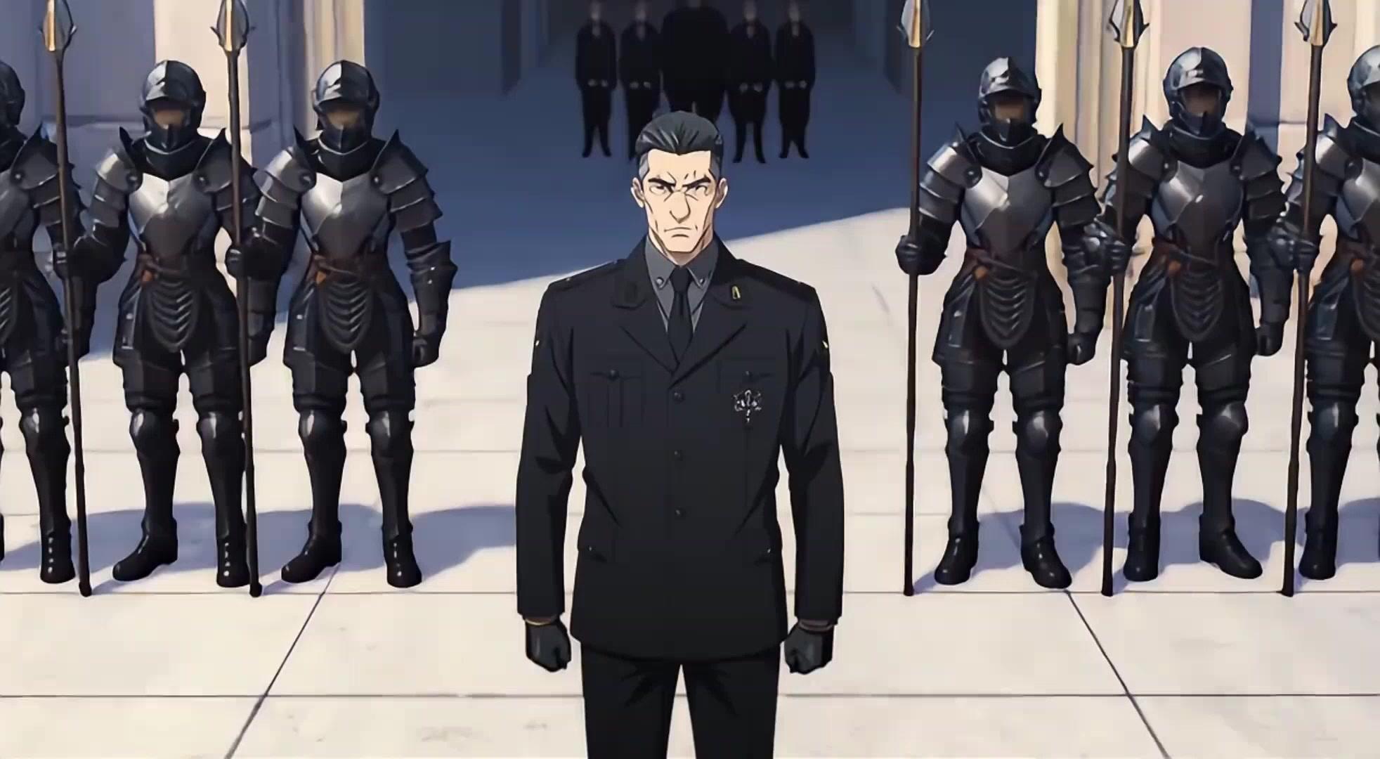 (Dubbed) Beast Tamer: Back to the Origin
