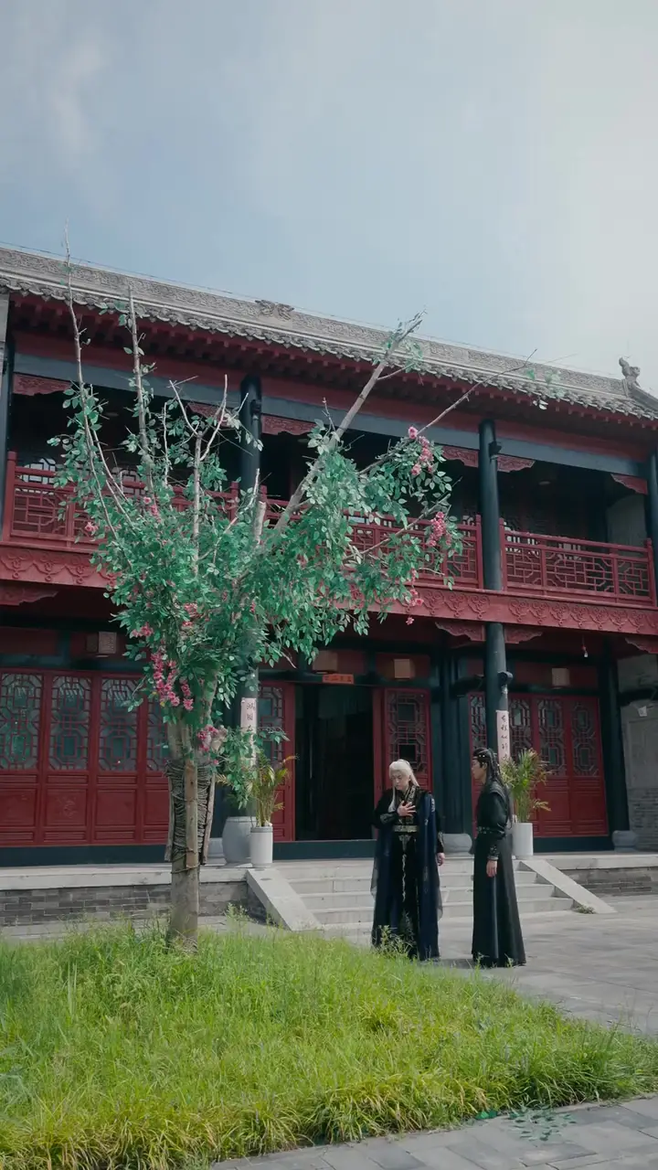 The Wolf King Is My Consort Episode 61
