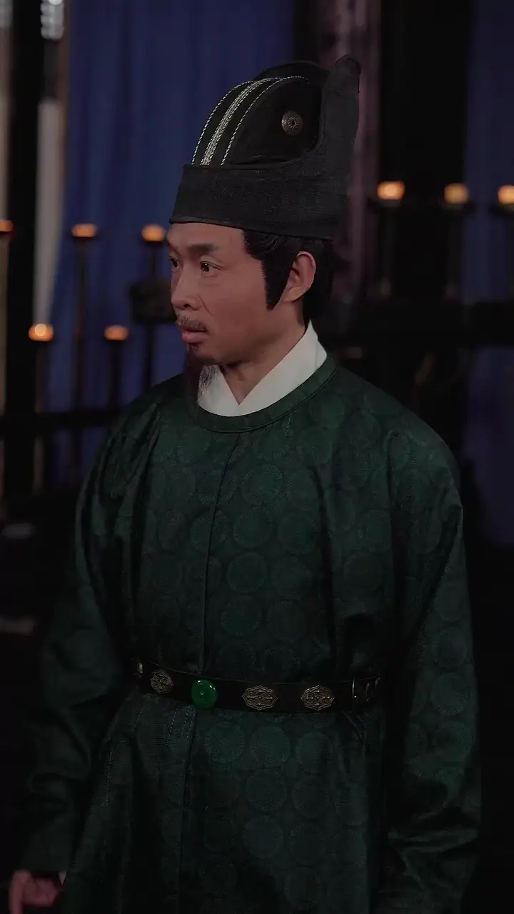 Scarlet Throne Episode 22