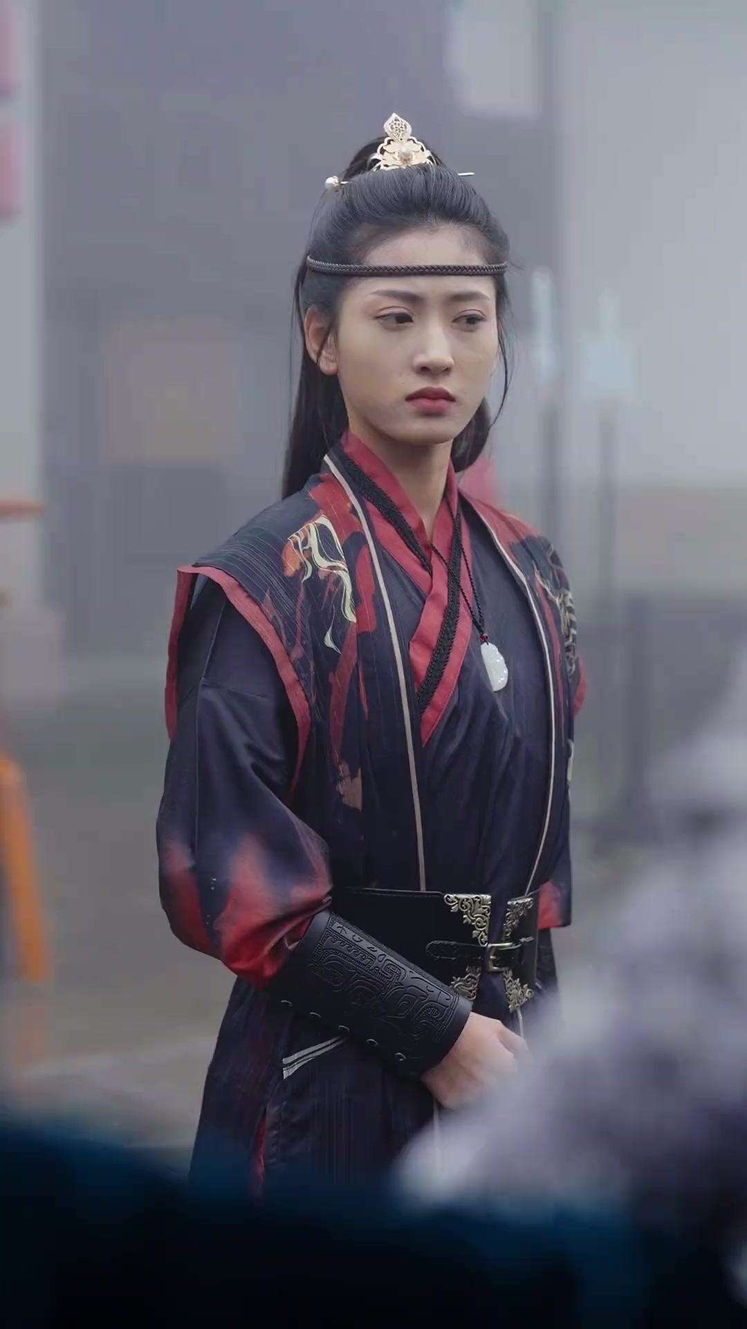 Her Spear, Their Tear