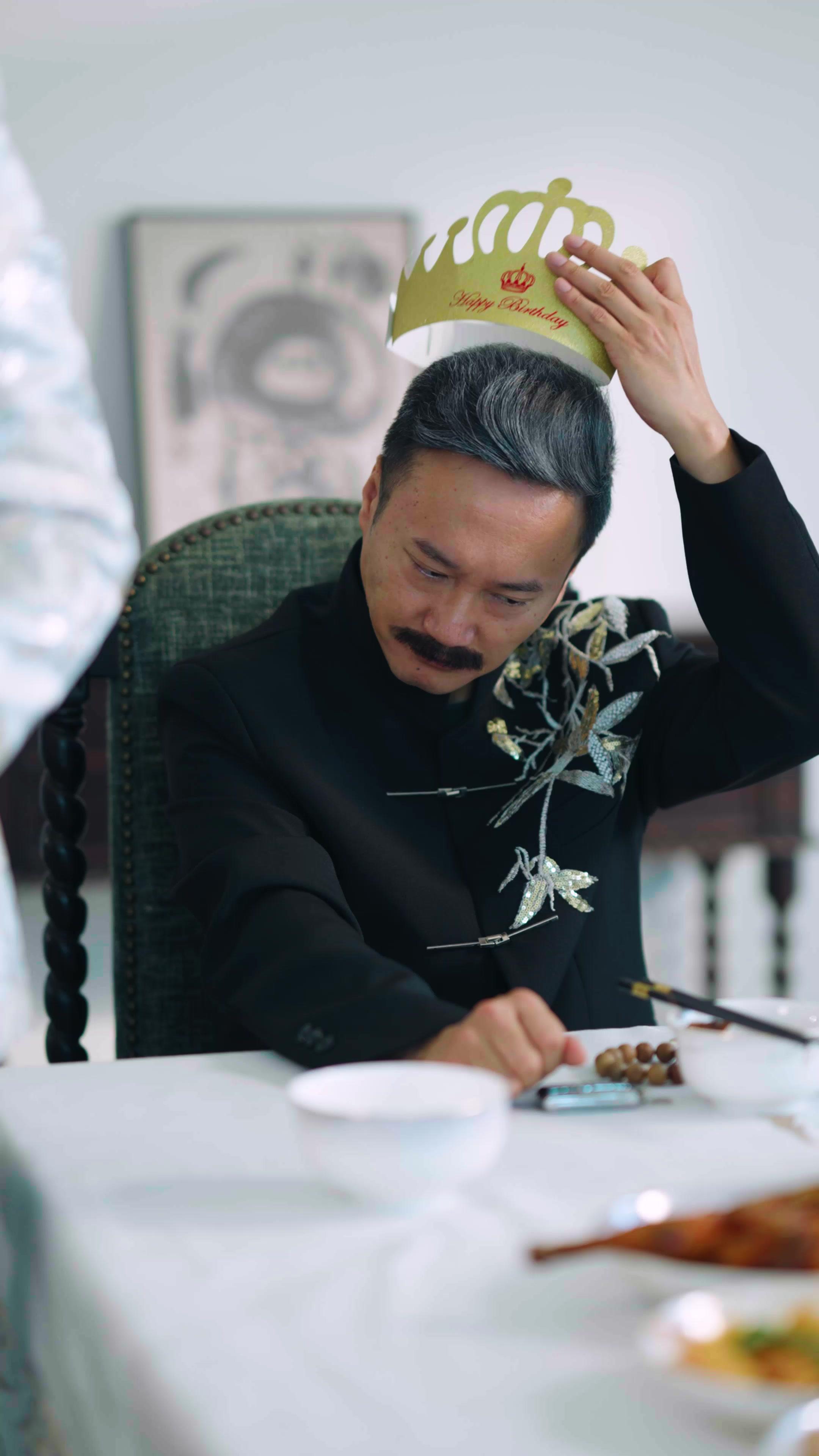 Dendam Beruban