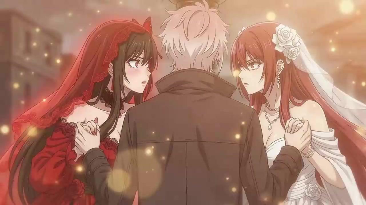 S-Class Horrors? No cute girls