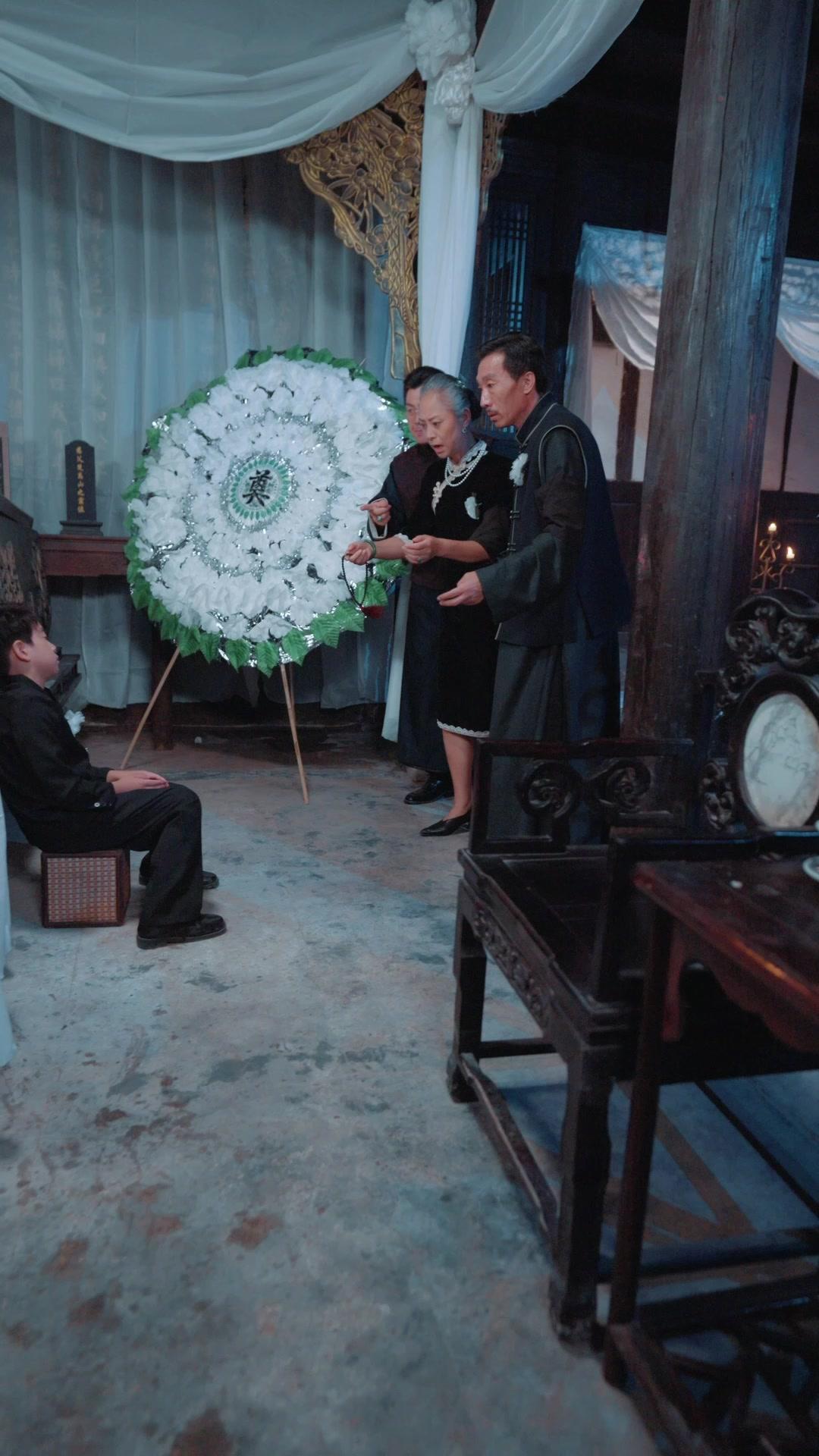 The Six-Year-Old Patriarch