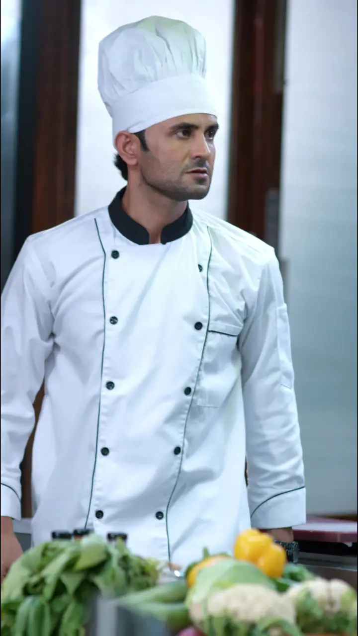 The Mysterious Master Chef Episode 11