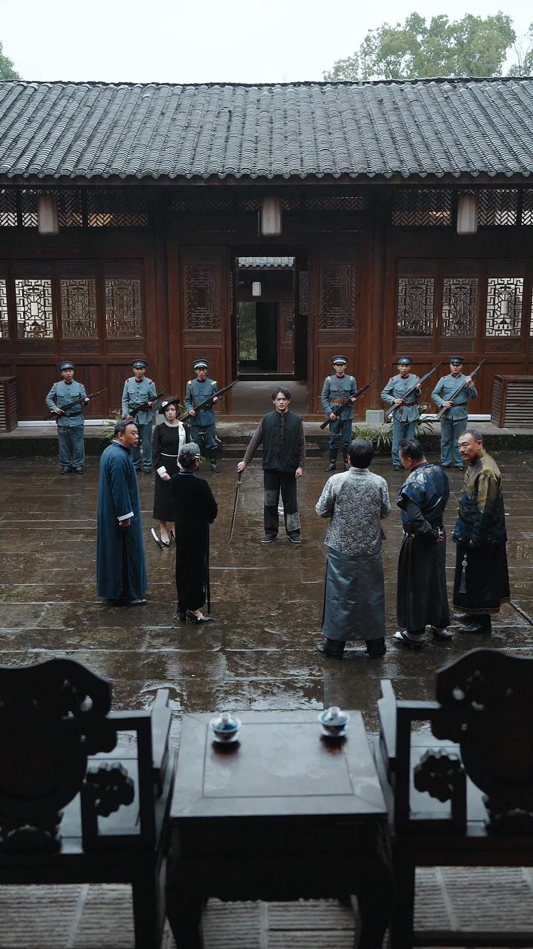 鐵血戰魂燃燒兩世