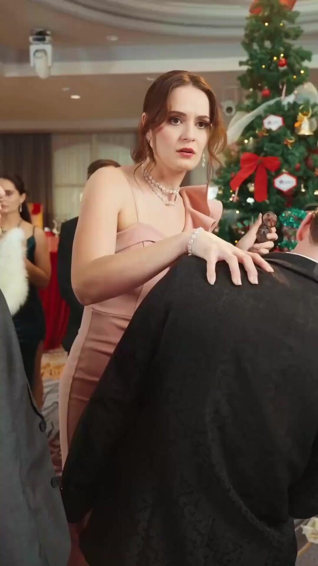 (Doblado) Amor roto en navidad