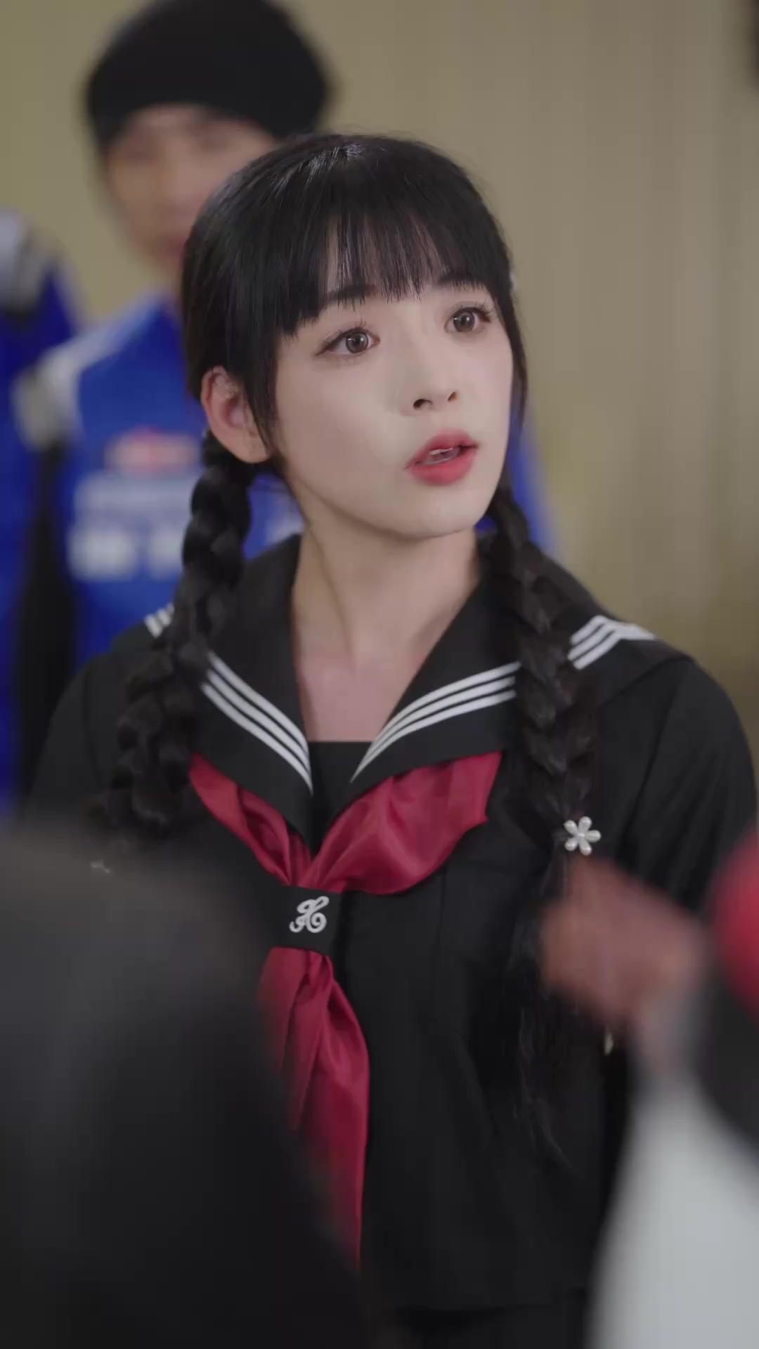 Gadis Pengemudi Pantas