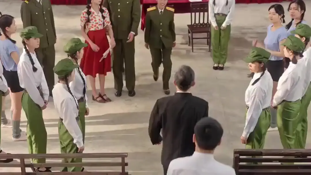 (Dubbed) On Pointe, Off Guard: When a Sparrow Meets the Master