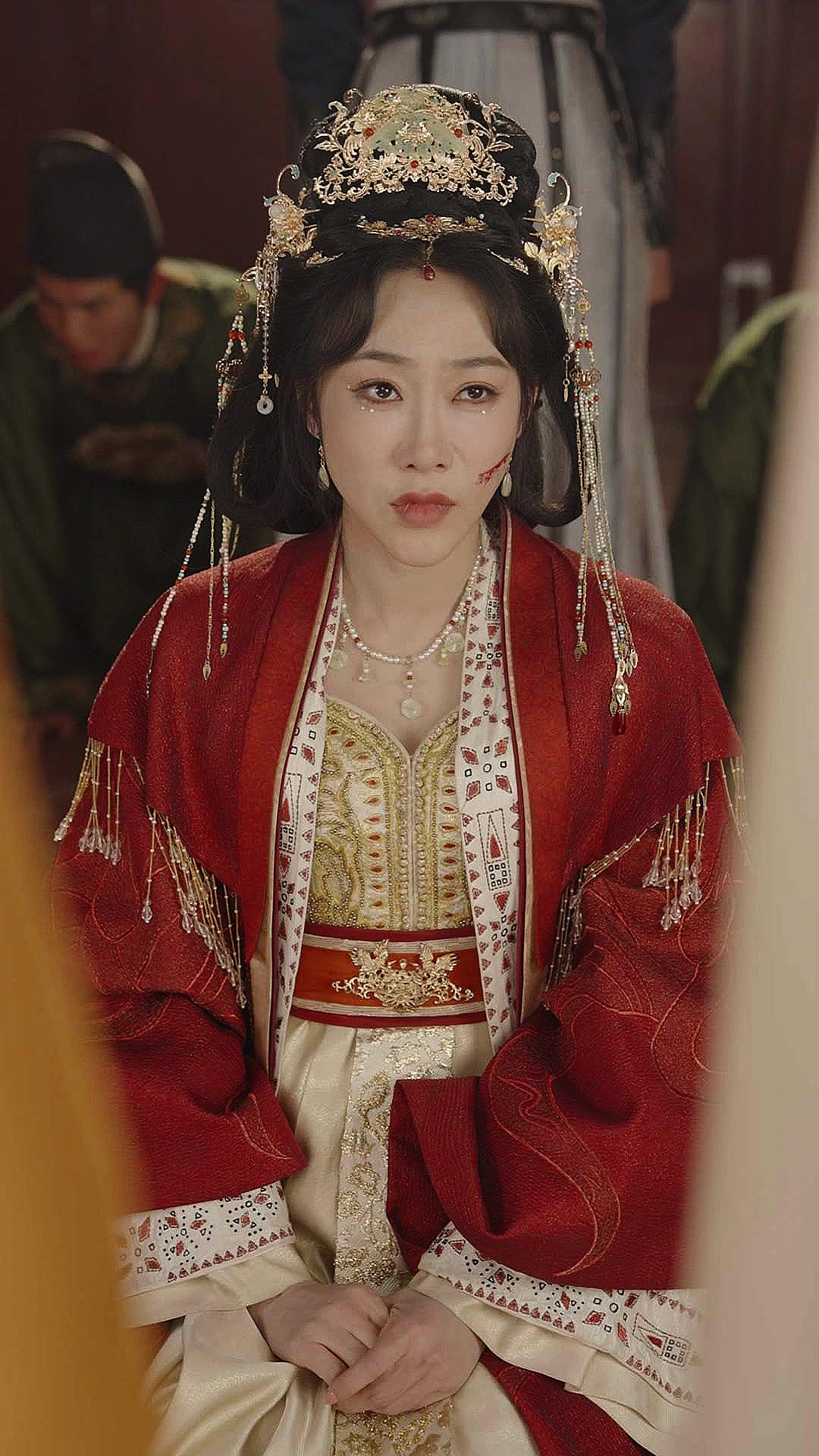 Hands Off My Father, Concubine!