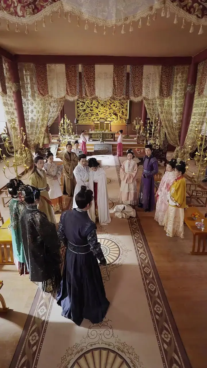 Her War, His Throne Episode 30