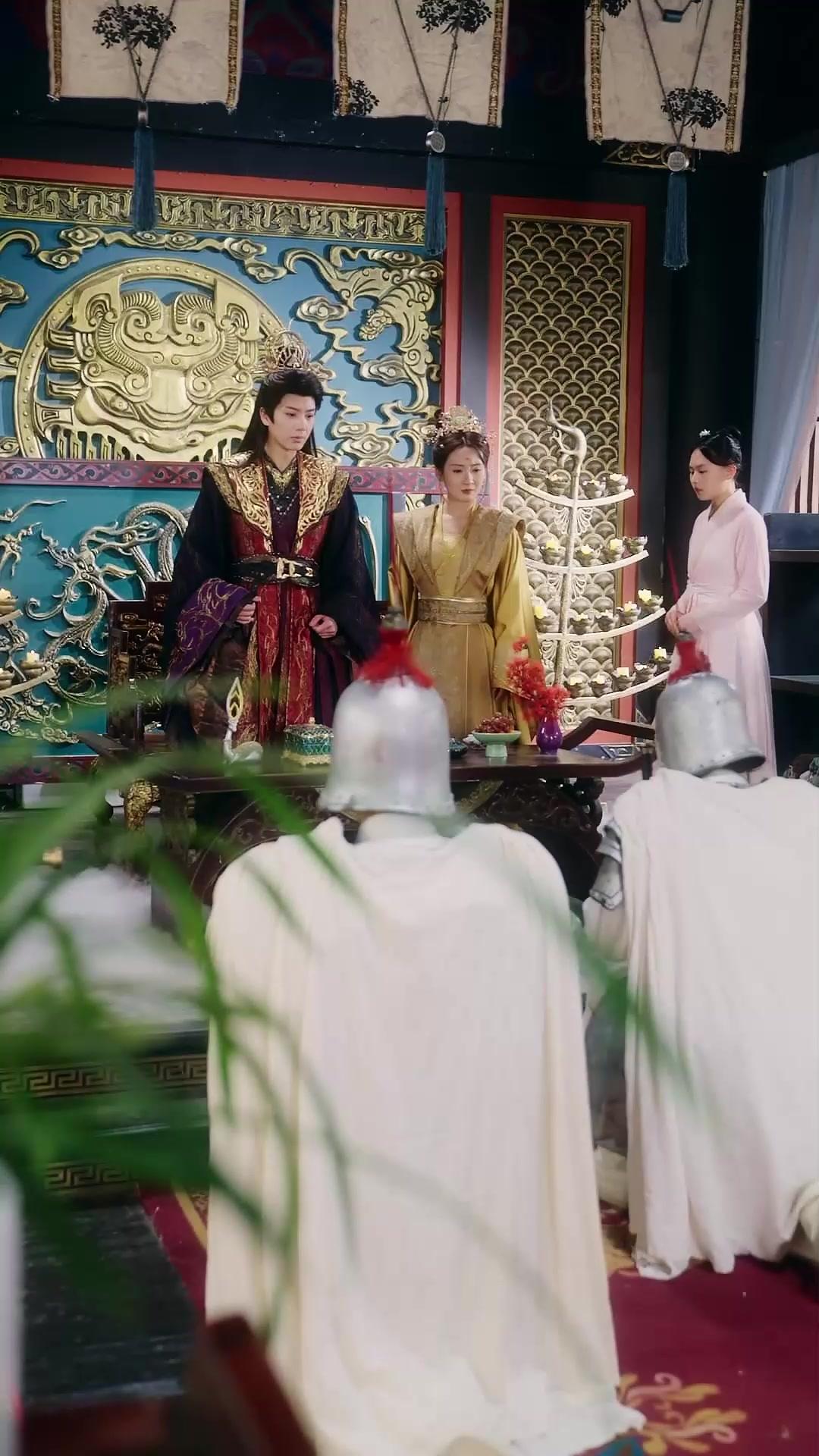 Dragon Empress Rising