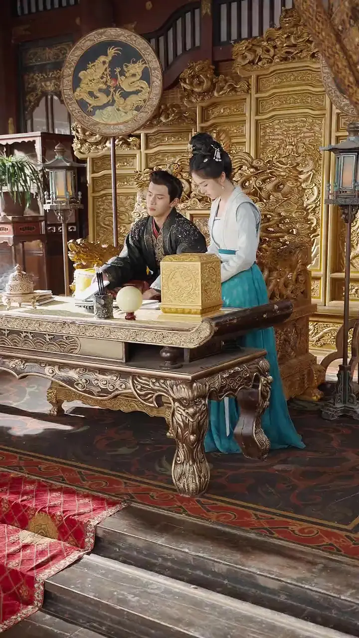 Your Majesty… I’m Just a Courtesan! Episode 51