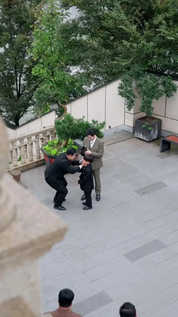 OMG! Mom Loves My "Foster Brother"? Episode 7