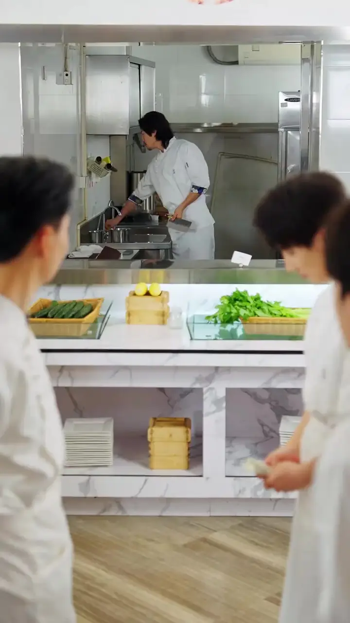 The Master Chef... But He Can't Taste? Episode 2