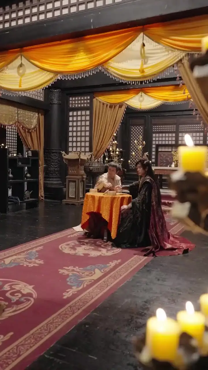 (Dubbed)Empress Reborn: Love and Vengeance Episode 21