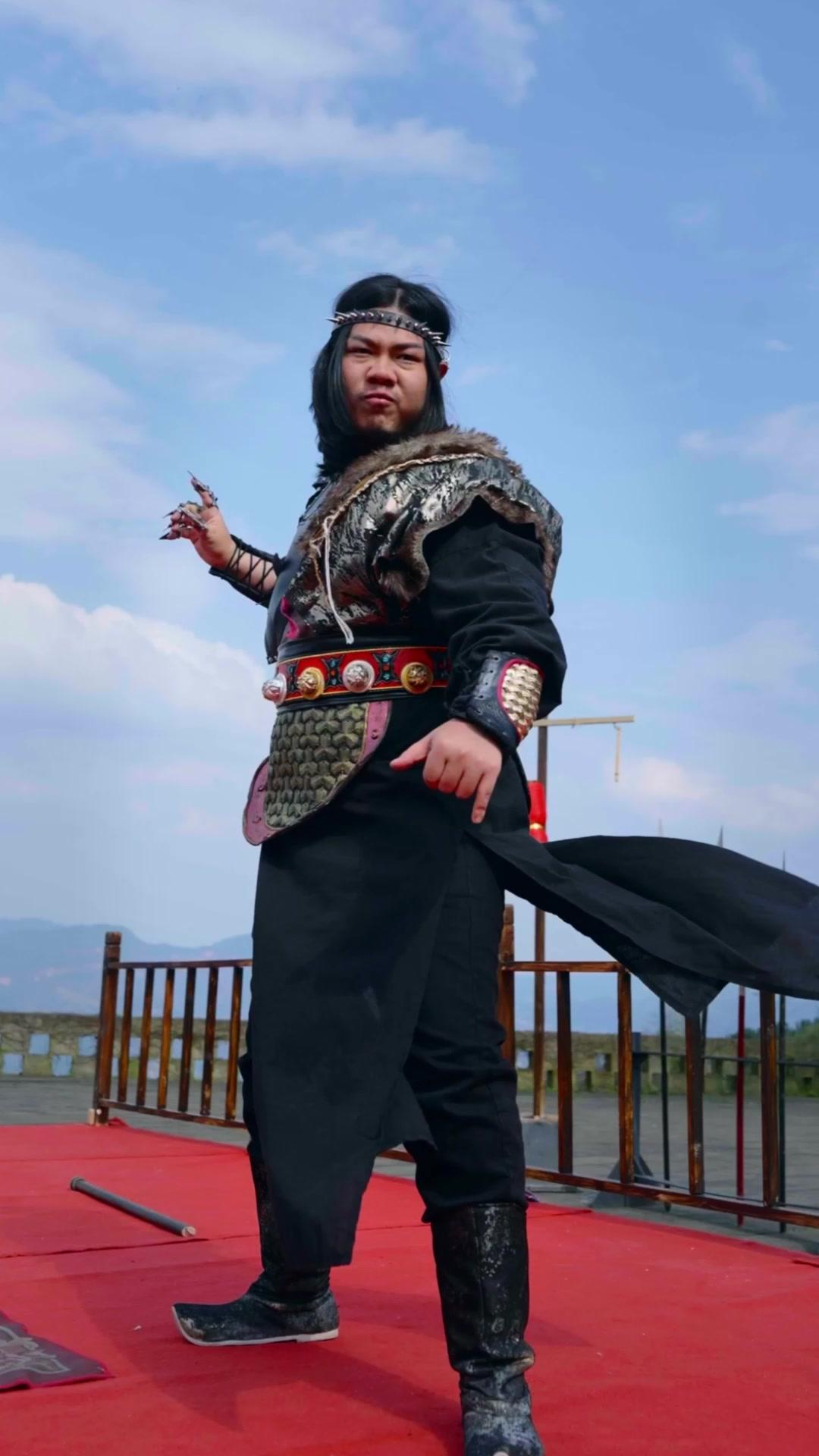 Dumb Monk Conquer