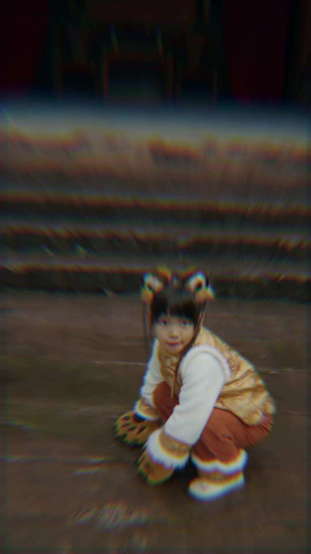 Volvió la niña del elixir