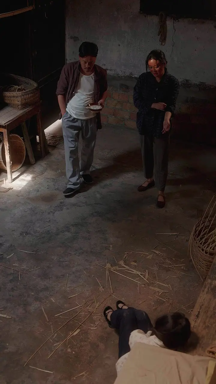 Nice to Meet Father Episode 8