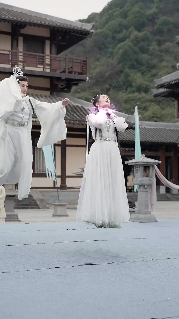 Star-Crossed Immortals Episode 13