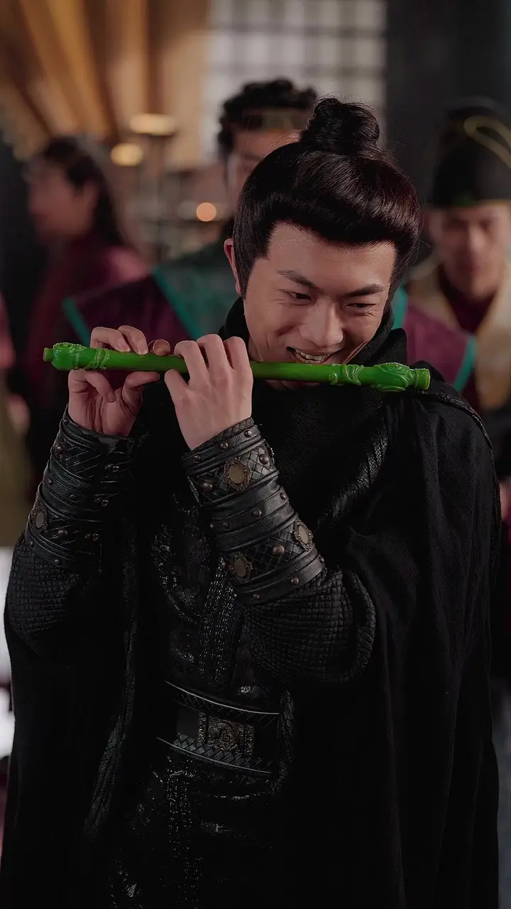 Scarlet Throne Episode 52