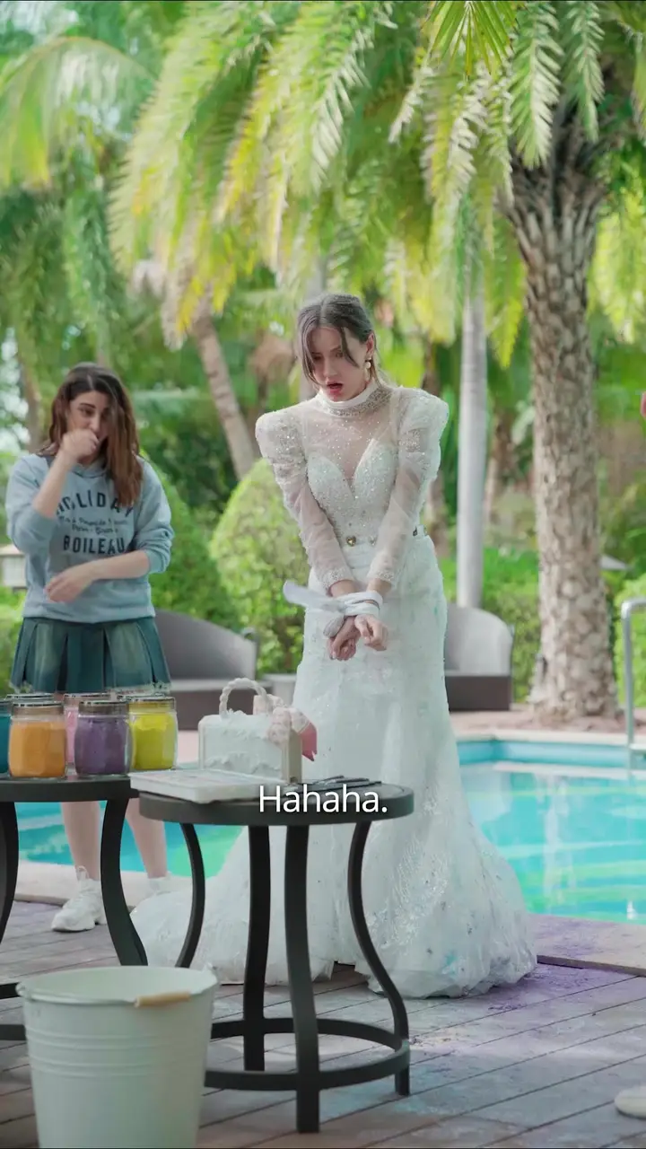 Gold Digging Bride's Fatal Mistake Episode 14