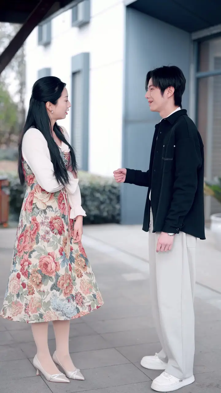 No More Miss Nice Episode 12
