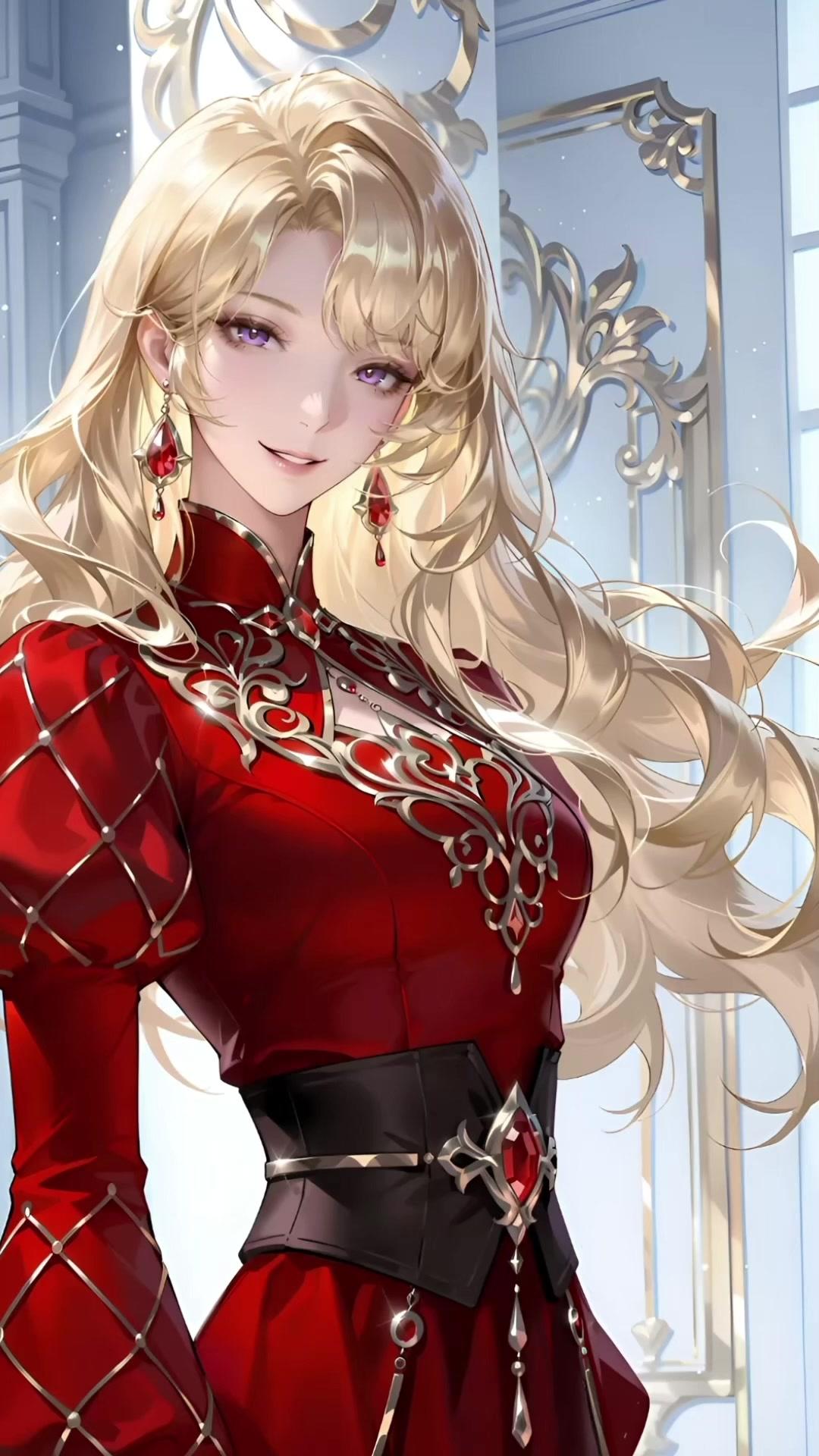 Me? The Empire's Empress?!