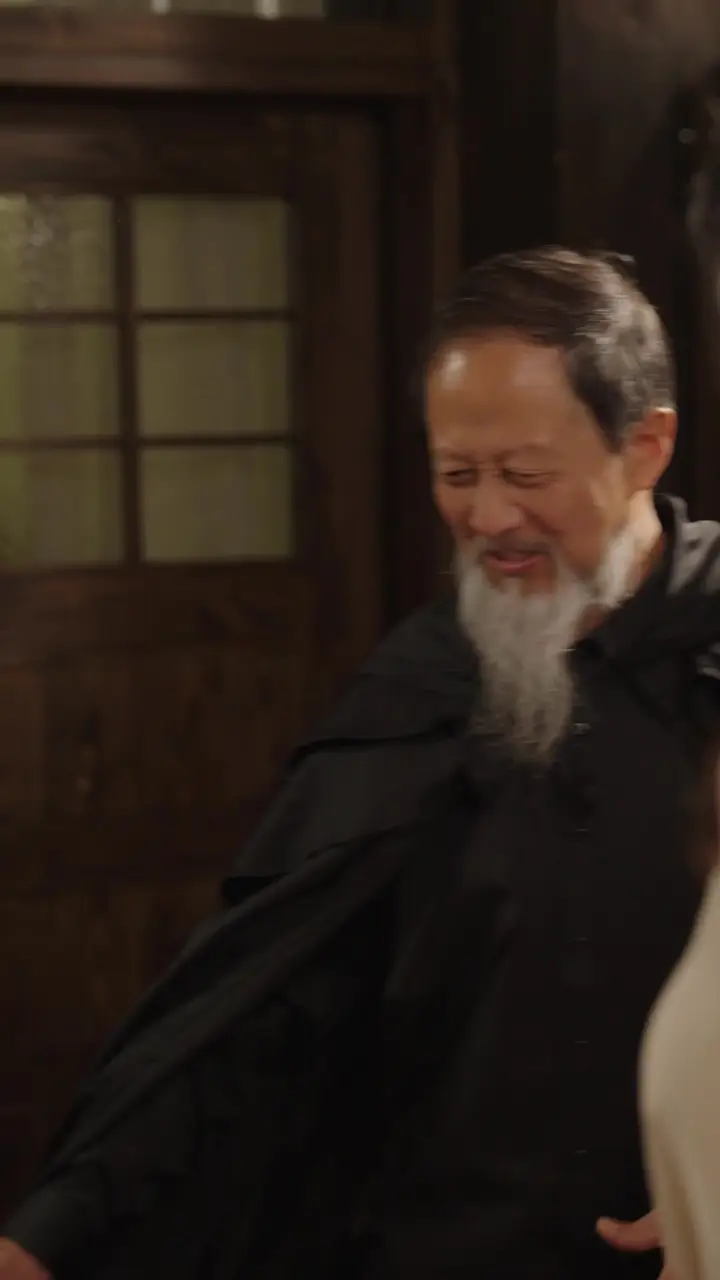 The Goddess of War Episode 71