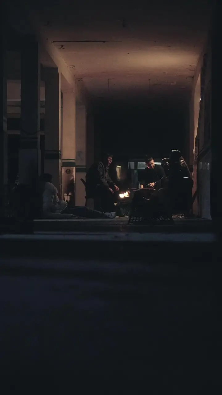 Soğukta Tek Başına Açan Çiçek Bölüm 45