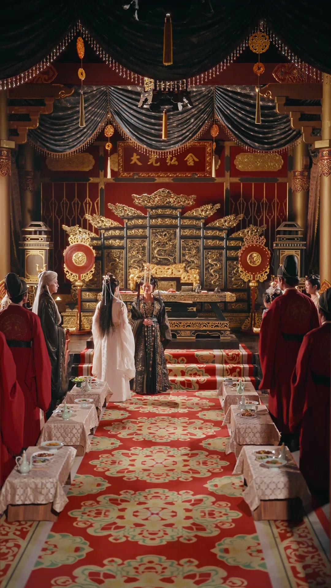 Die Prinzessin und der Wolf