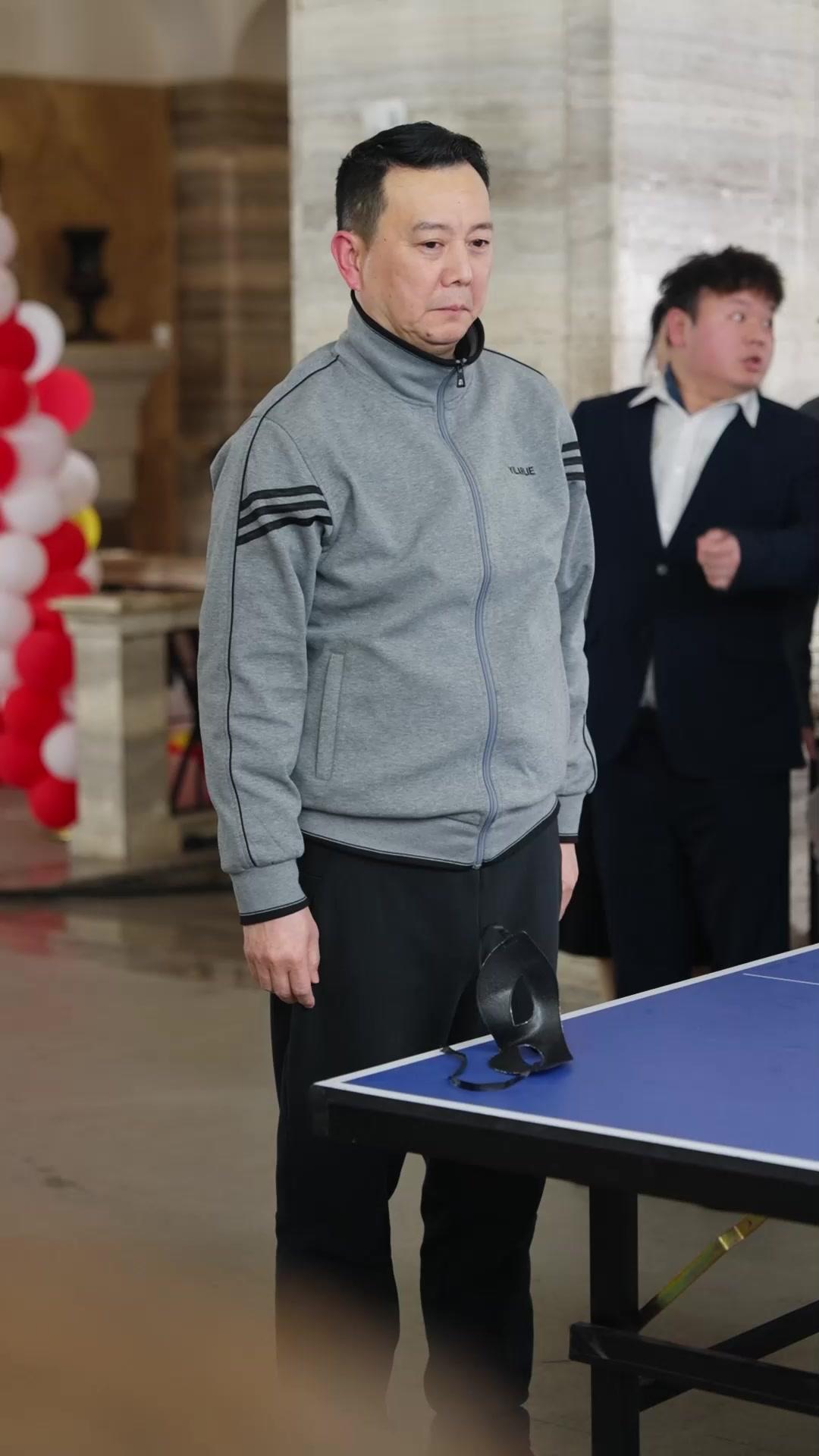 Little Ping Pong Queen