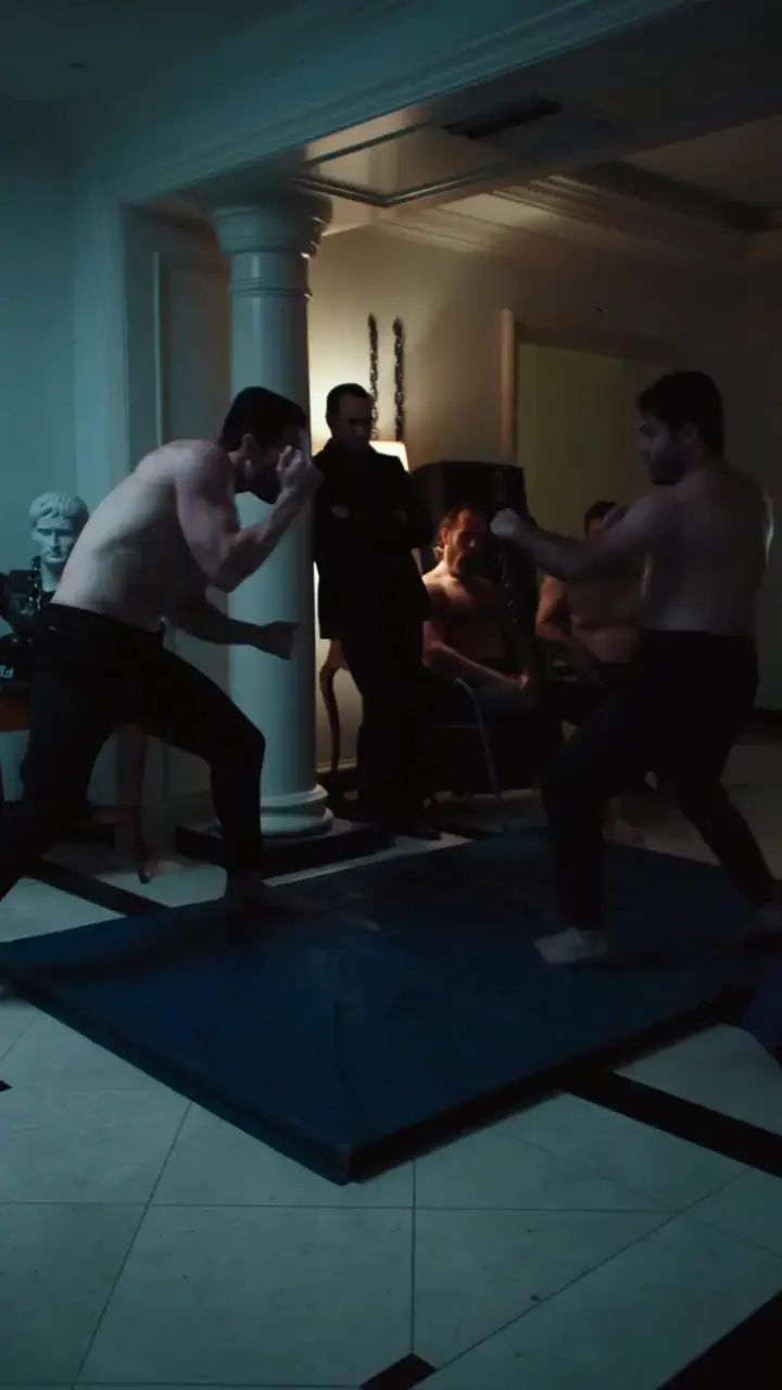 (Dublajlı) Bir Gecenin Yıkımı Bölüm 6