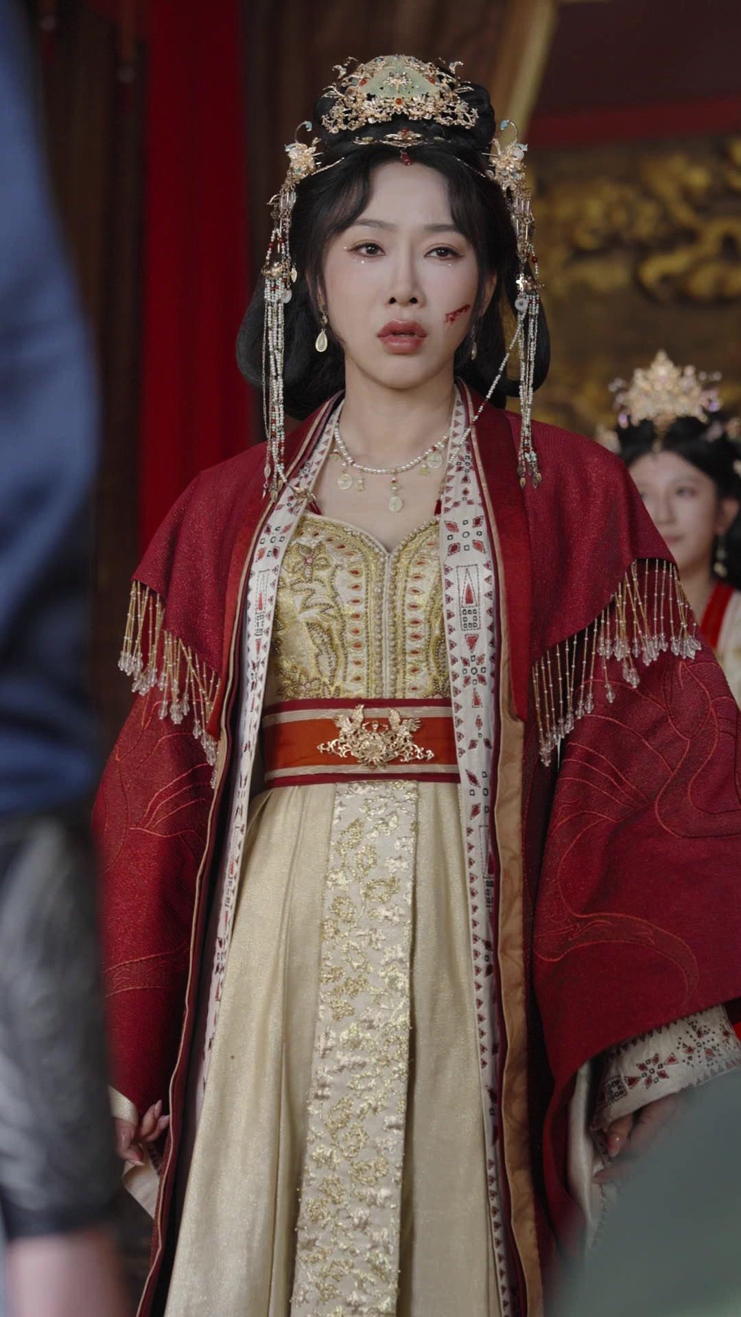 Hands Off My Father, Concubine!