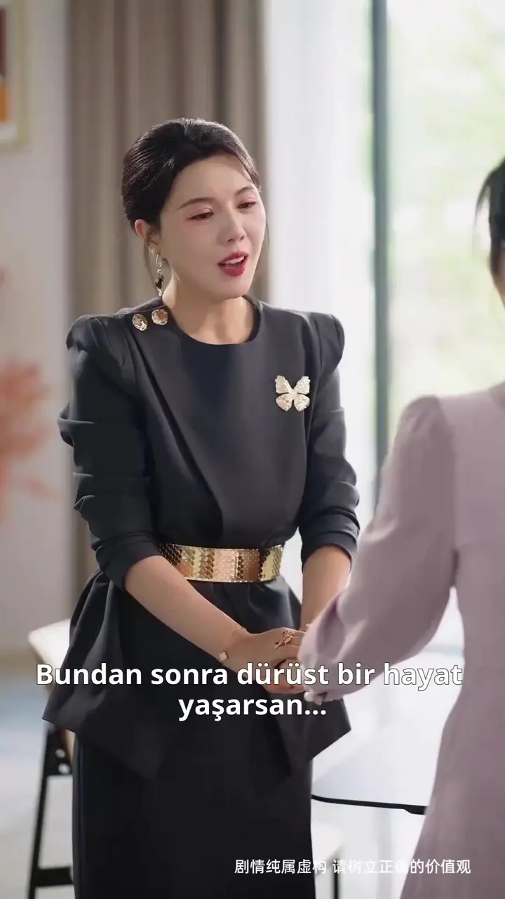 (Dublajlı) Sahte Yıllar Bölüm 29