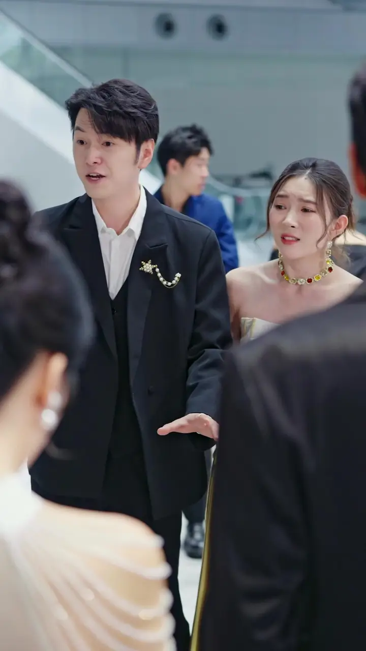 The Billionaire's Second Chance Episode 32
