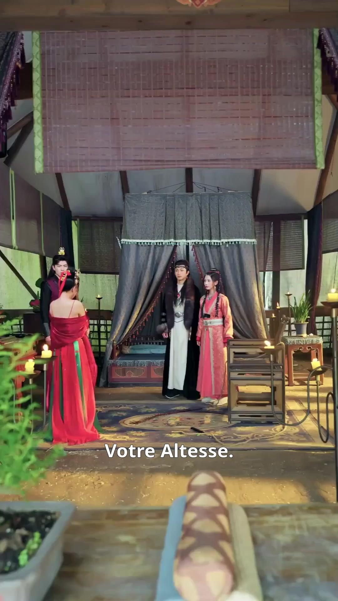 (Doublage) QUAND L’AMOUR DEVIENT CENDRE