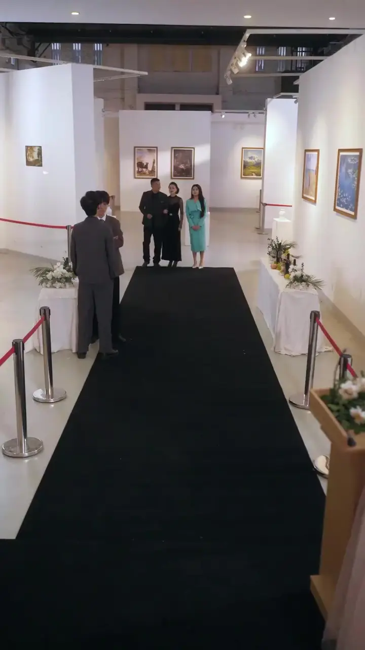 Ev Hanımından Sanat Dünyasına Görkemli Bir Dönüş Bölüm 22