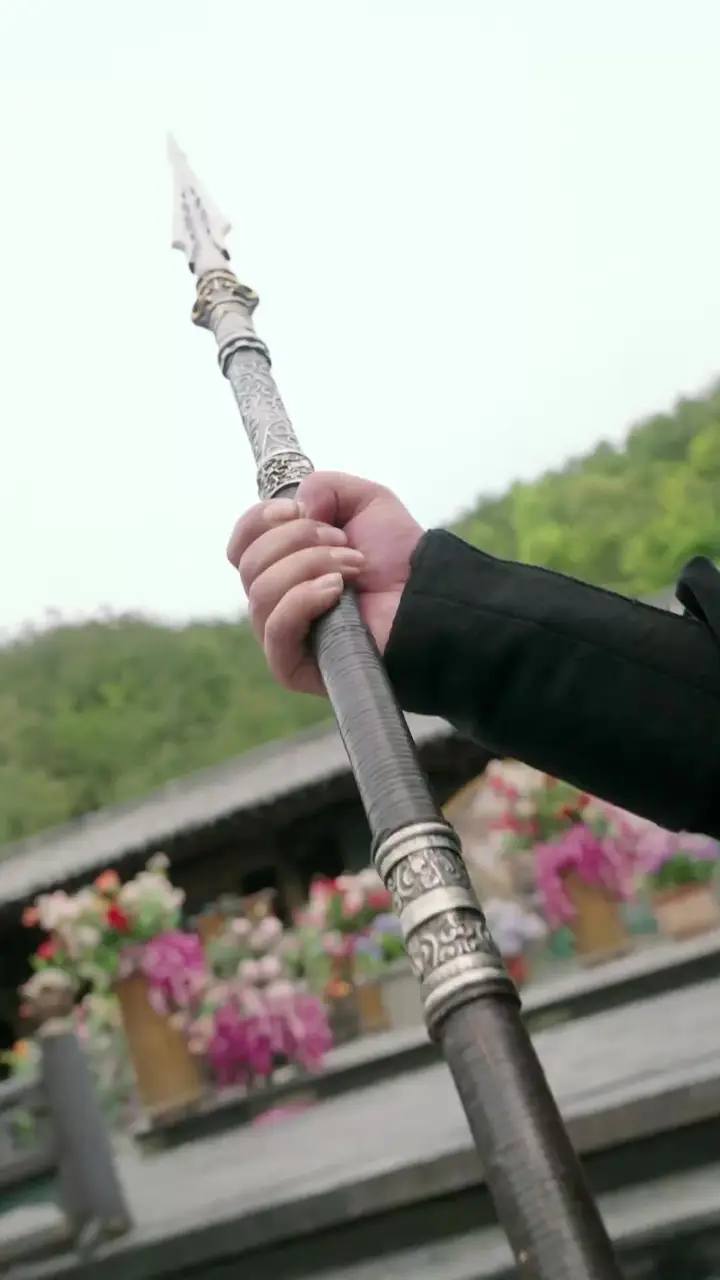 The Goddess's Spear of Justice Episode 14