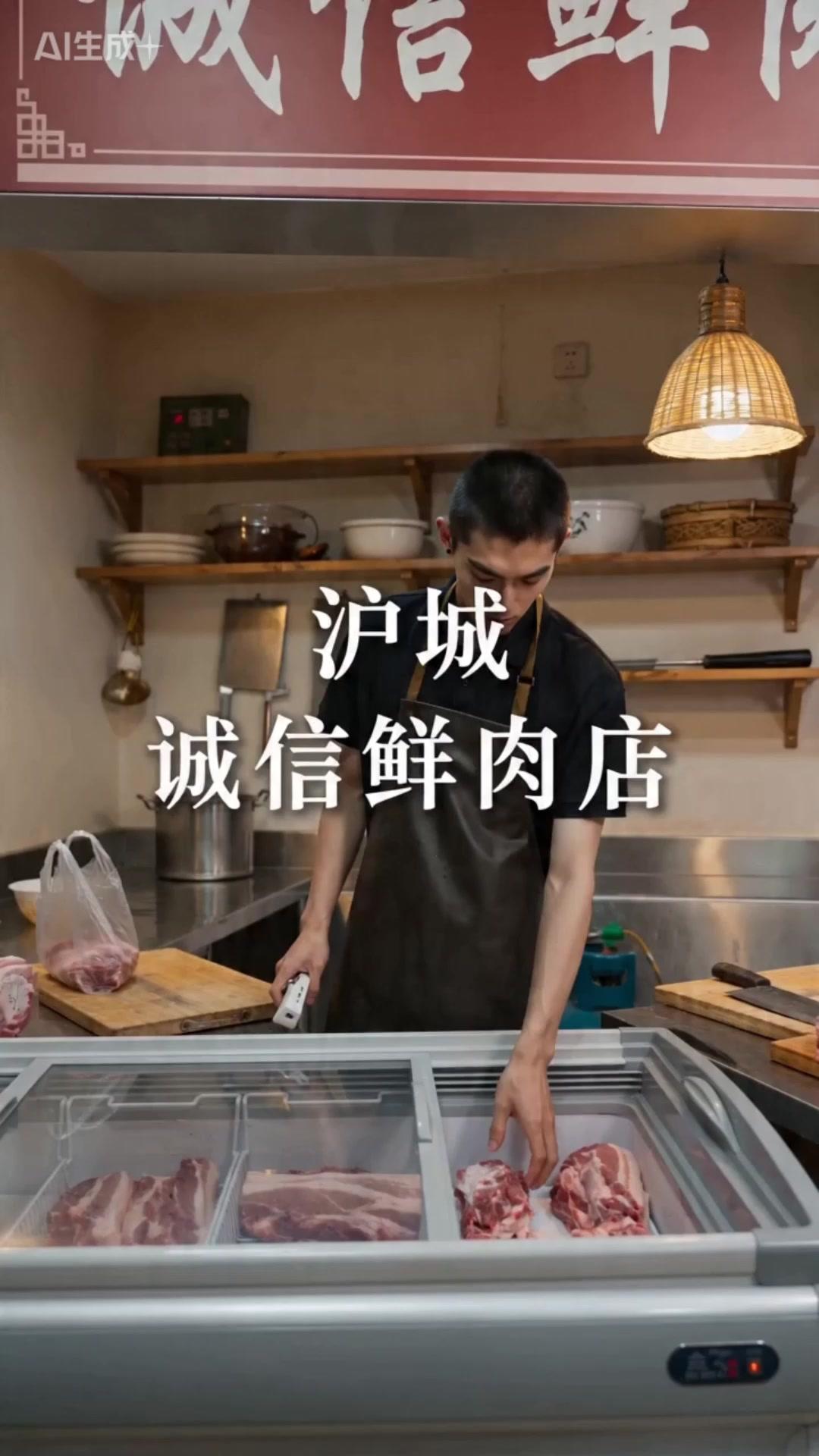 Butcher vs. Cousin: A Meat War