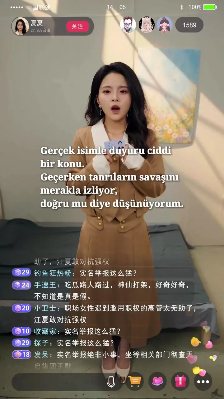 Yeniden Doğan İntikam Bölüm 40
