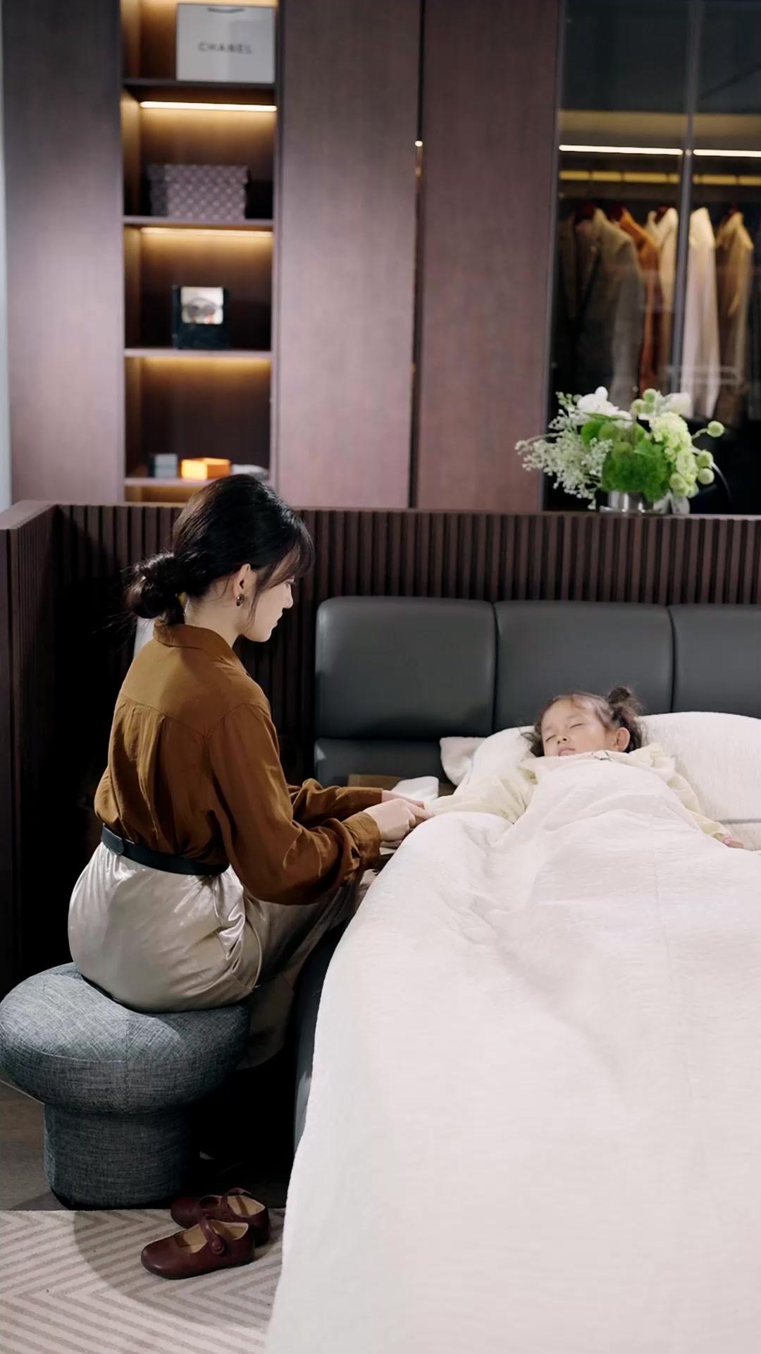 Daddy, Don’t Let Mommy Go