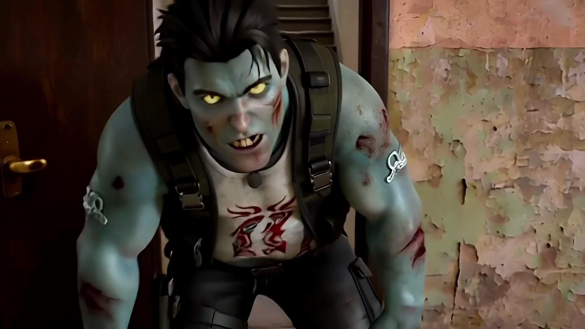 Mis roomies son Zombies