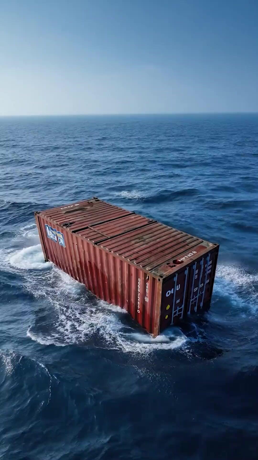 Sobrevivendo no Mar