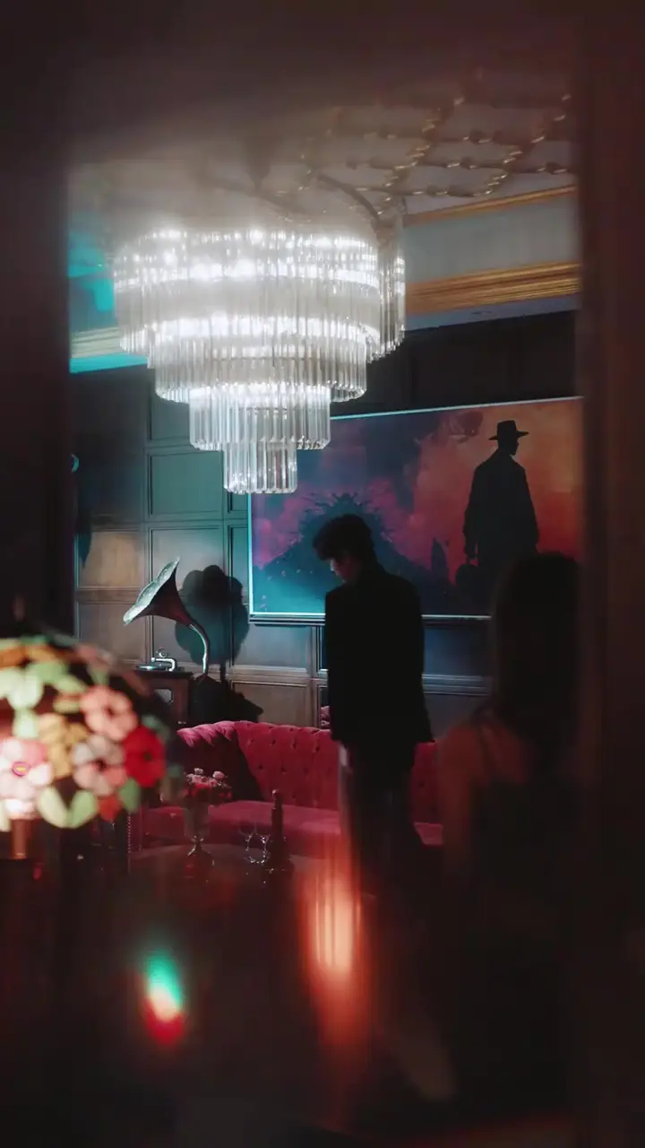 Mr. Gold, Ruin That Jerk for Me! Episode 4