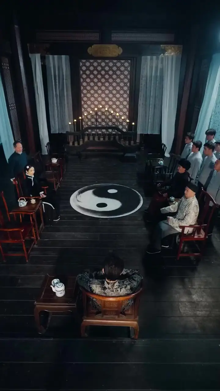Yin-Yang’ın Sonsuzluğu Bölüm 6