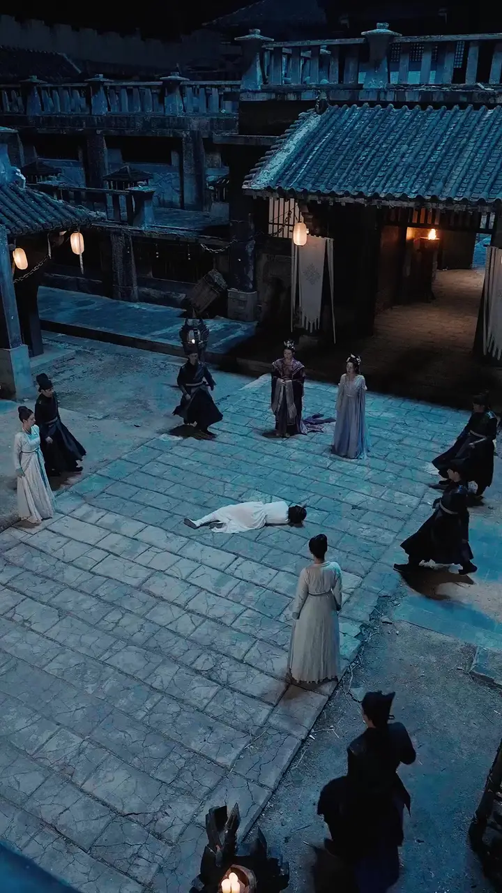 Frost and Flame Episode 12