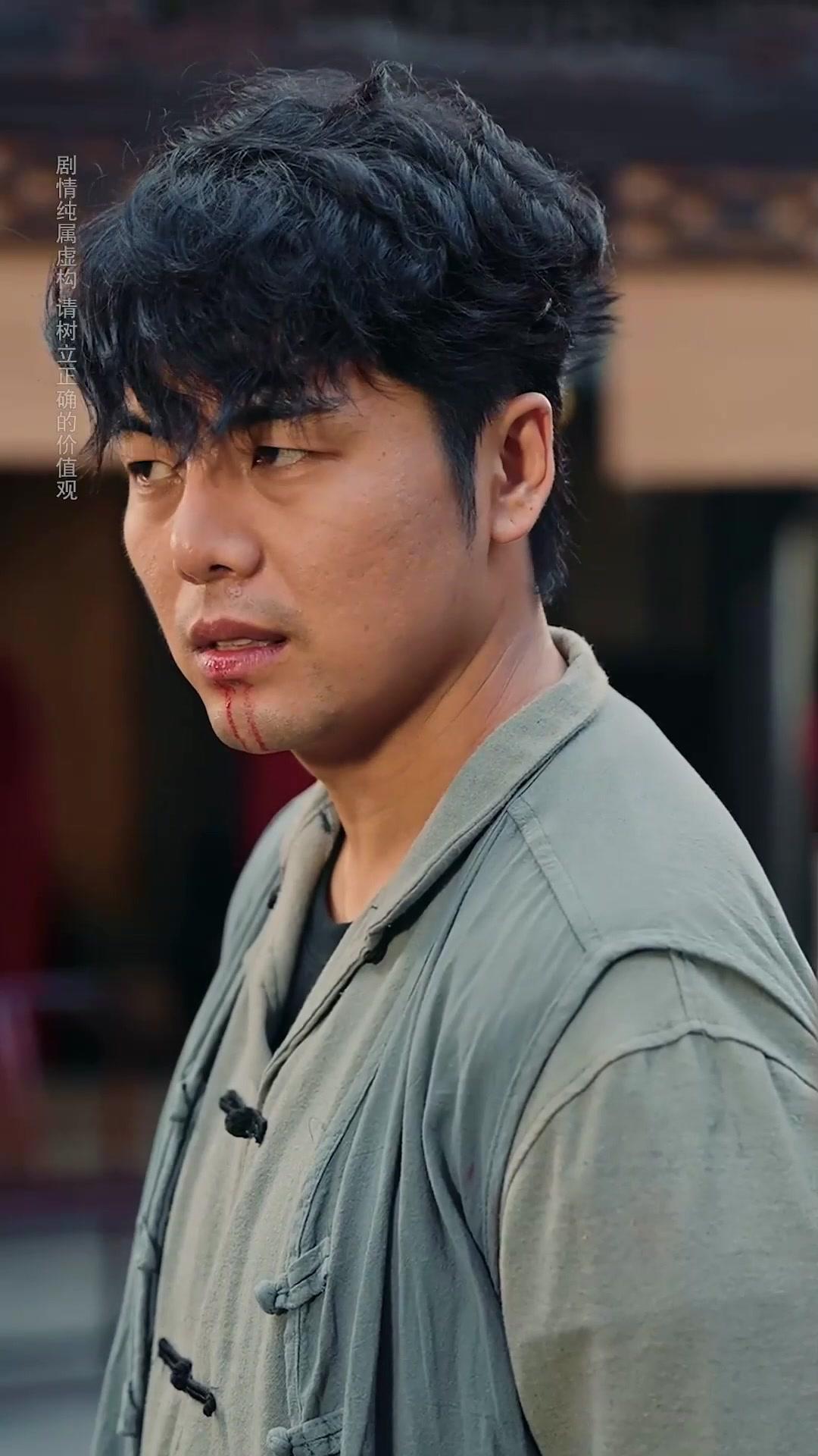OMG? The Janitor is the Martial Lord!