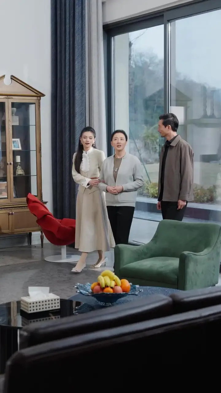 Reborn in Love Episode 8