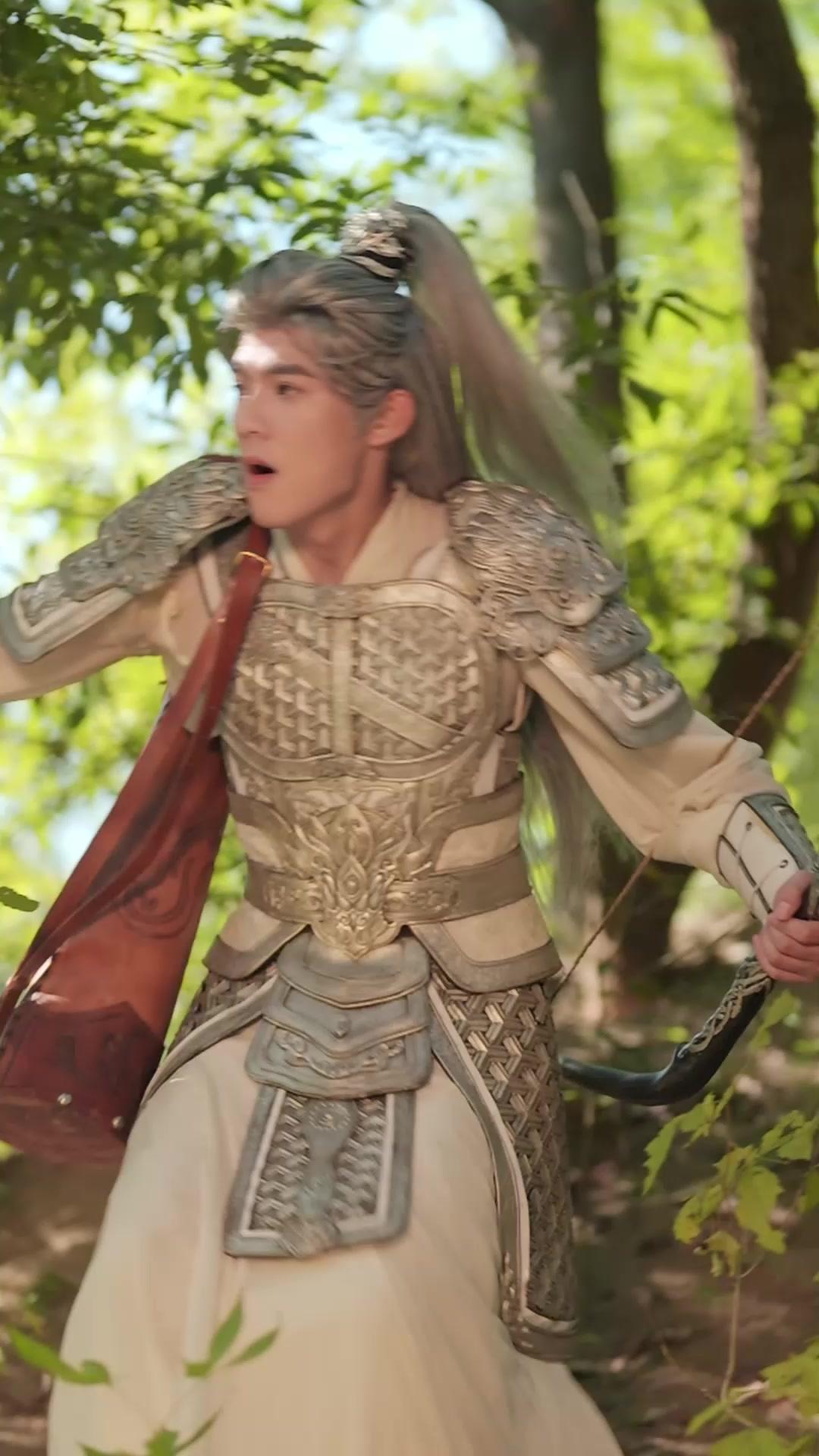 Velho Guerreiro, Casou e Virou Monstro
