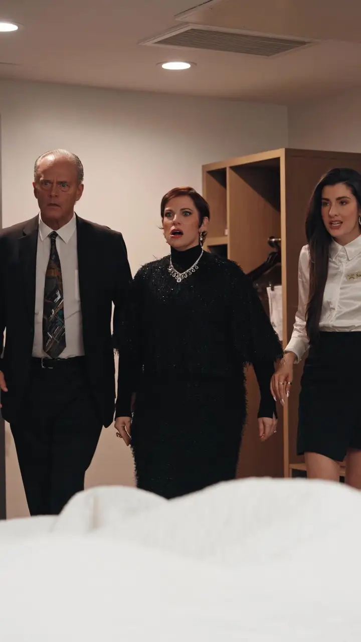 My Boss, the Christmas Gigolo Episode 42